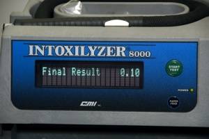 Your BAC may have risen and you were not in fact under the influence while you were driving. This is one of the valid defenses to driving under the influence