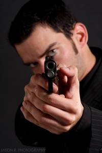 Robbery charge enhancement