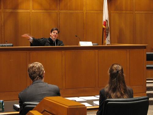Case Could Be Dismissed If the Judge Throws Evidence Out Due to an Unlawful Search