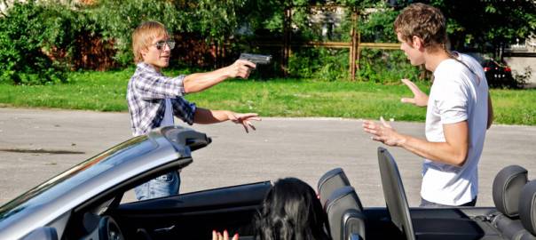 What’s the Difference Between Carjacking and Grand Theft Auto? (PC 215, PC 487)