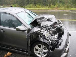 car crash