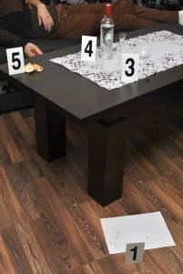 Criminal Neglience numbers