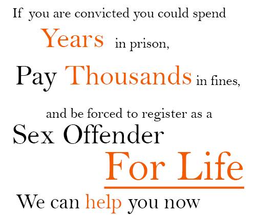 Sex Offender Banner