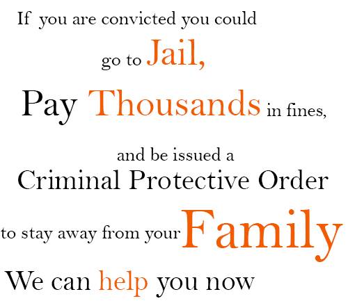 Domestic Violence Banner