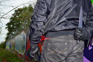 punishment for assault with a deadly weapon