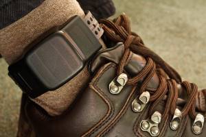 Monitoring Device - Ankle Monitor - SCRAM bracelet
