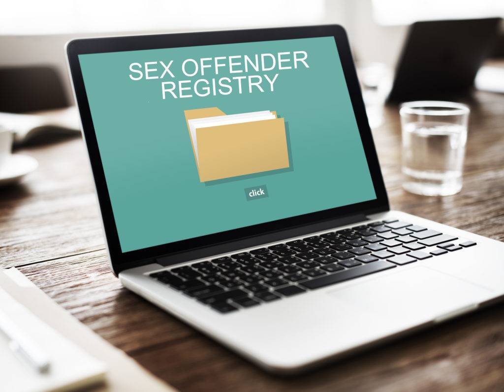 Sex Offender Registration