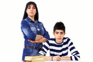 Child abduction - lawful custody