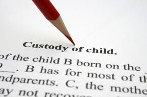 Child custody