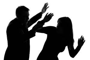 felony domestic violence in California