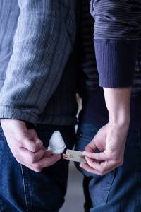 Illegal drug trade The police take selling opiates in Ventura County very seriously.