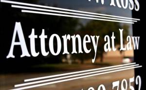 criminal defense attorney