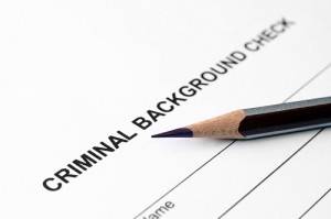 Facing a perjury prosectution criminal background check