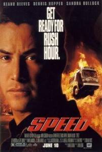crimes in the movie Speed