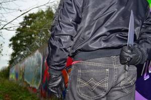 assault with a deadly weapon a felony