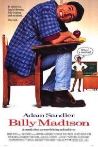 crimes in Billy Madison