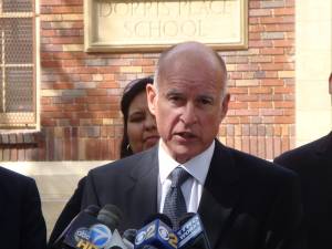 Jerry Brown