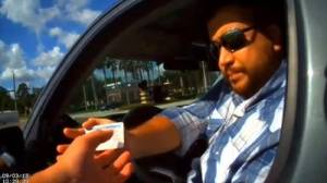 You may not provide false information to a police officer if you are lawfully detained.