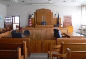 courtroom