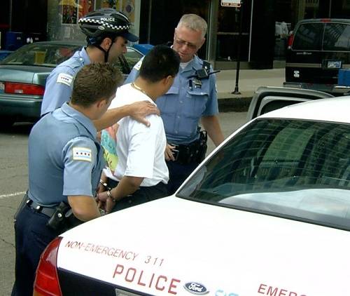 arrested 4