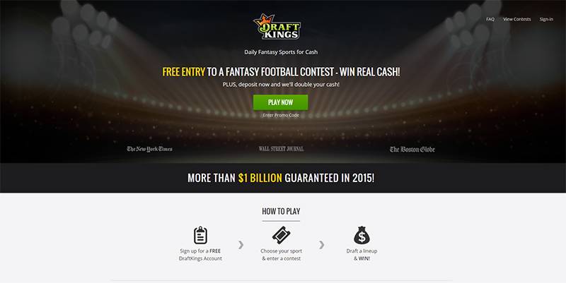 criminal charges draftkings