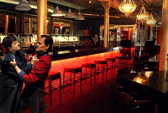 bar fight might lead to a domestic violence charge in california