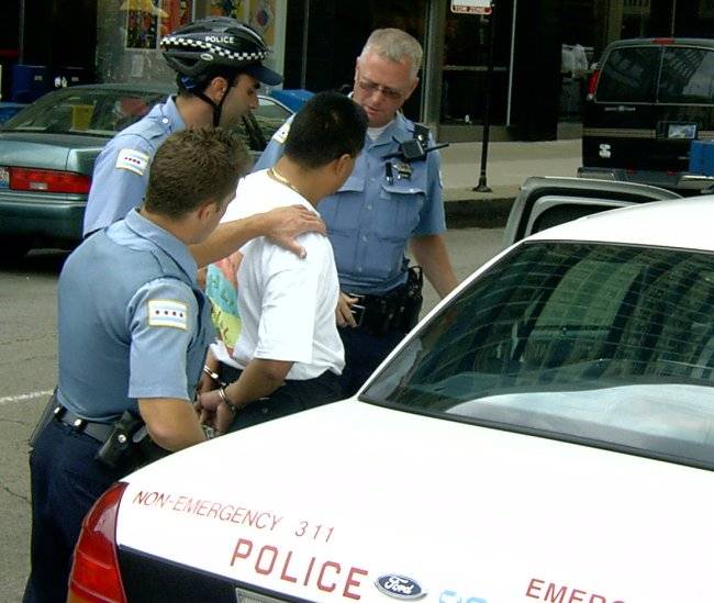 Criminal Charges