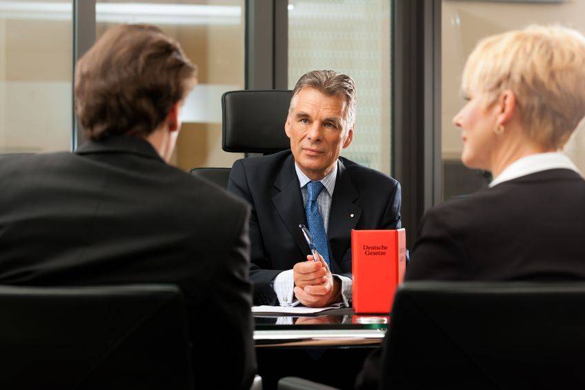 criminal defense attorney