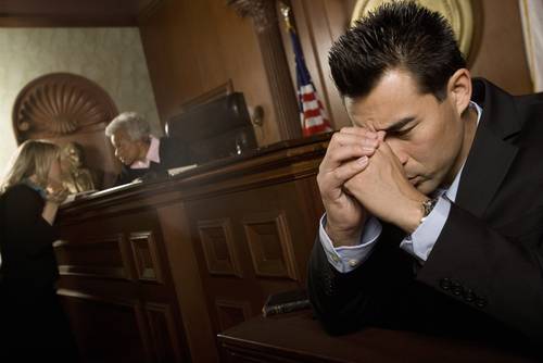 criminal justice system