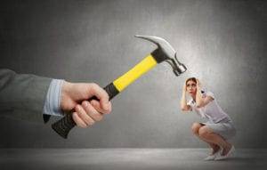 domestic violence felony