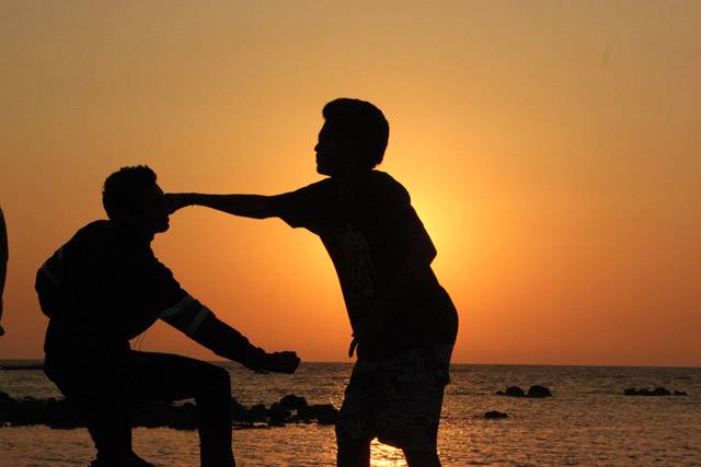 Self-Defense
