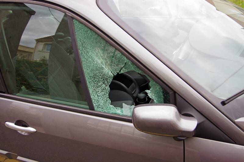 Auto Burglary