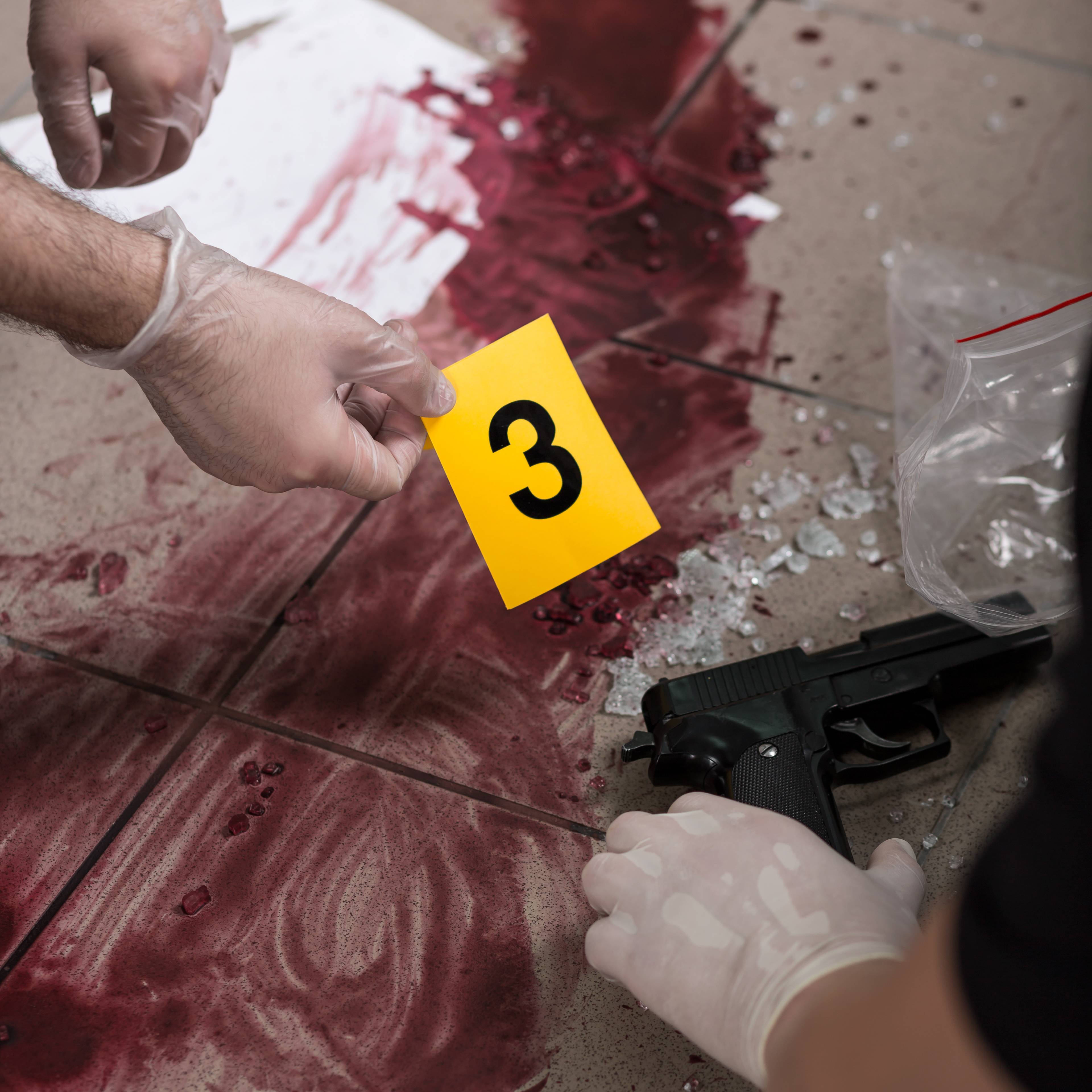 Attempted Murder Charges