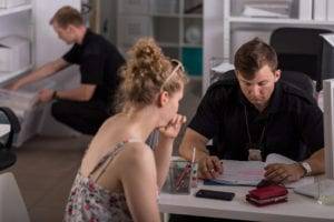 confess police interrogation witness evidence