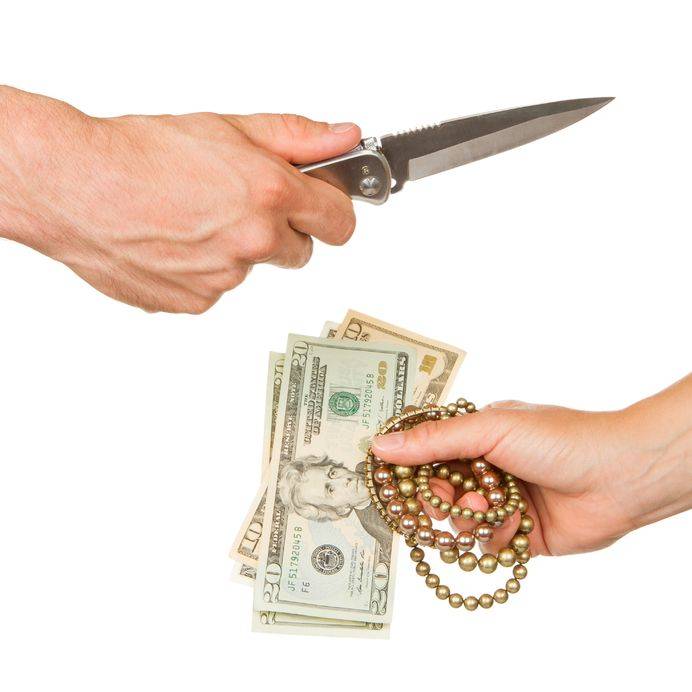 assault deadly weapon knife