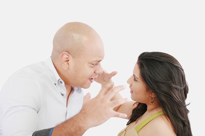corporal injury on a spouse