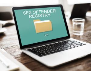Does Rape Require Sex Offender Registration