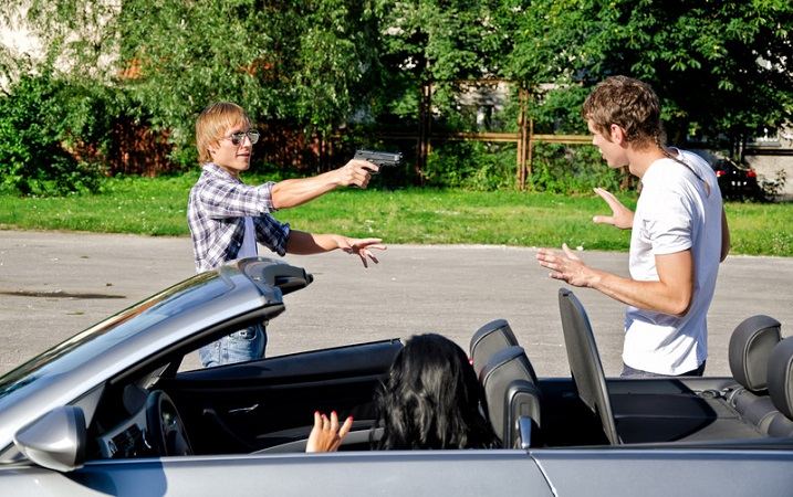 The Elements of Making a Criminal Threat