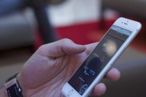Cellphone tracking