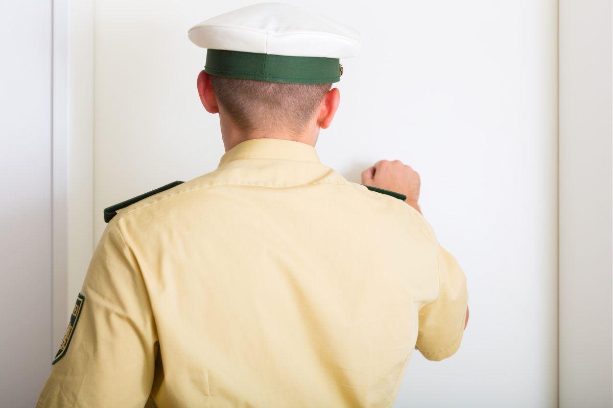 What to Do When Police Want to Search Your Home