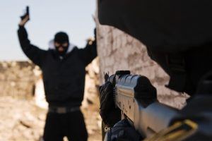 Legal Self Defense in California