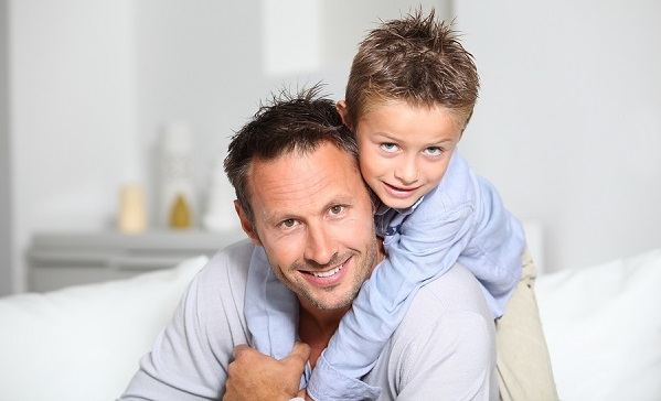 child dependency case plan