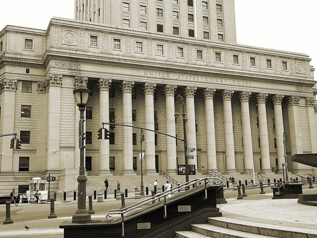 Federal Cases Government Shutdown