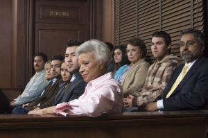 jury jurors trial