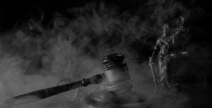 court gavel