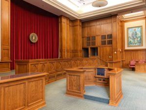 Civil Harassment Restraining Orders