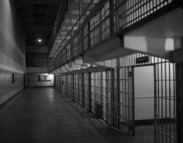 STAKE FOR JUVENILE OFFENDERS