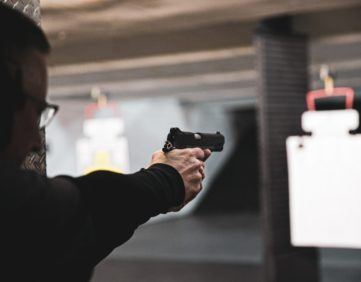 Prohibited from Owning or Purchasing a Firearm