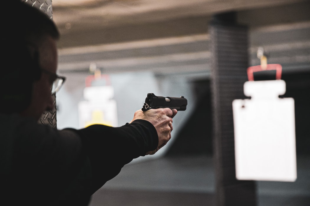 Prohibited from Owning or Purchasing a Firearm