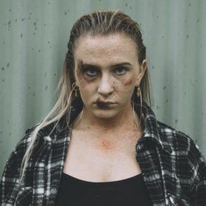 Charged with felony domestic violence and felony false imprisonment